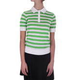 Lime Polos & T-shirt